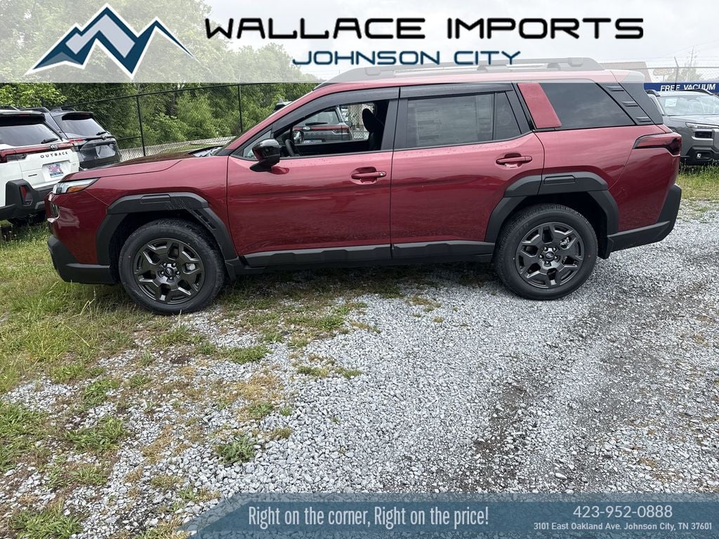 2026 Subaru OUTBACK Premium