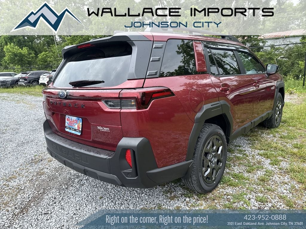 2026 Subaru OUTBACK Premium