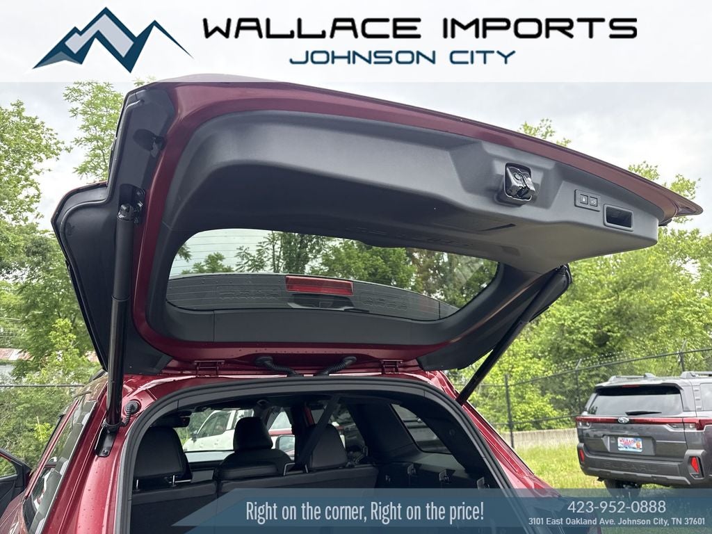 2026 Subaru OUTBACK Premium