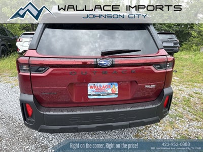 2026 Subaru OUTBACK Premium