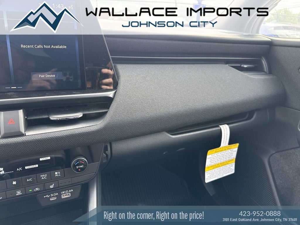 2026 Subaru OUTBACK Premium