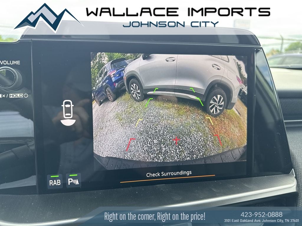 2026 Subaru OUTBACK Premium