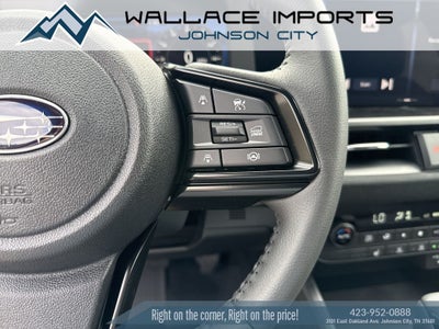 2026 Subaru OUTBACK Premium
