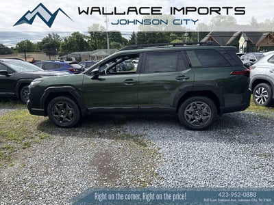 2026 Subaru OUTBACK Premium