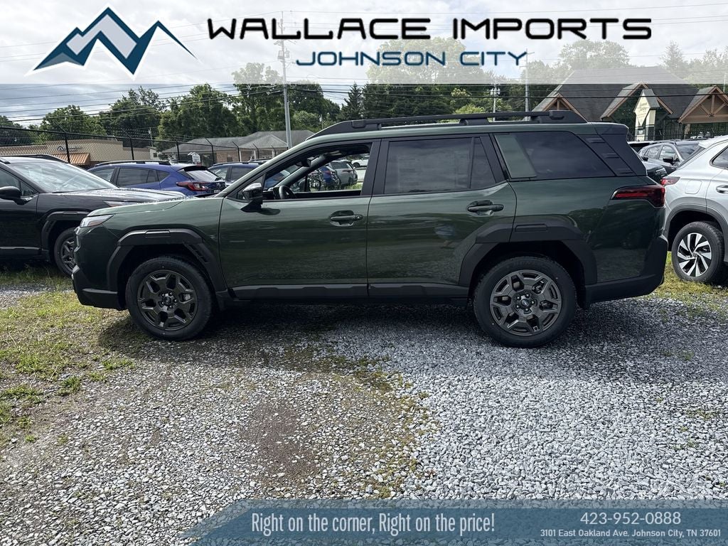 2026 Subaru OUTBACK Premium