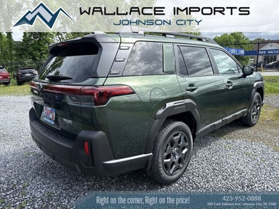 2026 Subaru OUTBACK Premium