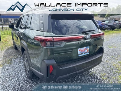 2026 Subaru OUTBACK Premium