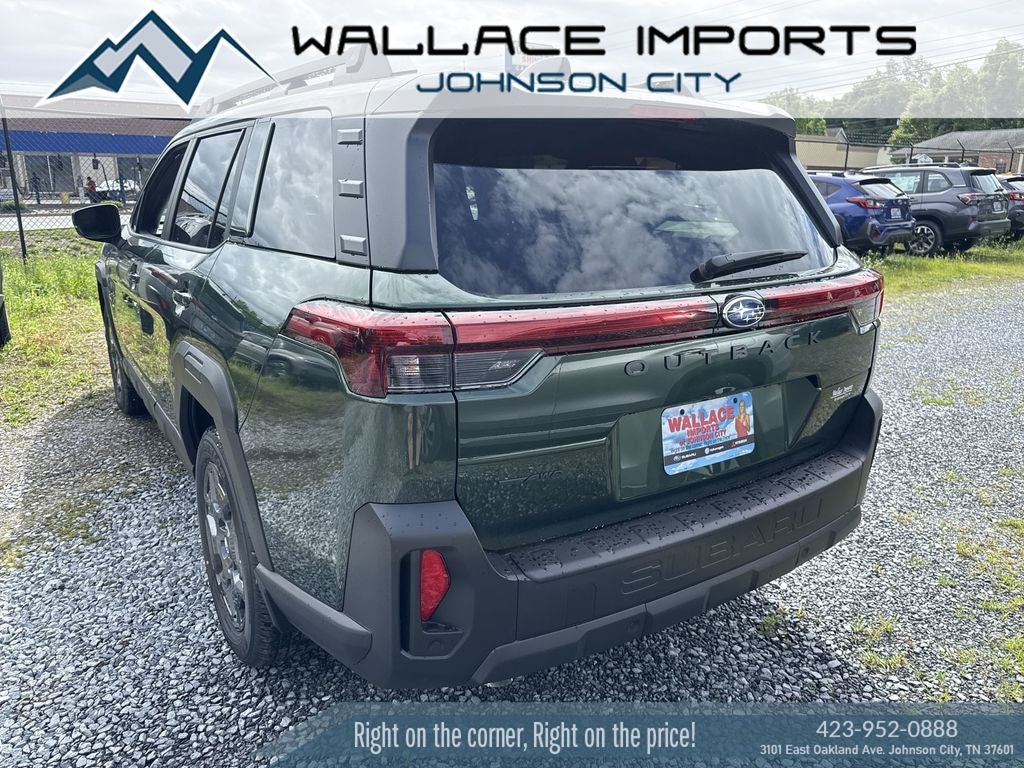 2026 Subaru OUTBACK Premium