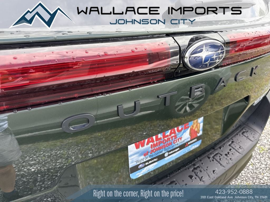 2026 Subaru OUTBACK Premium