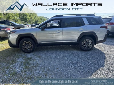 2026 Subaru OUTBACK Premium