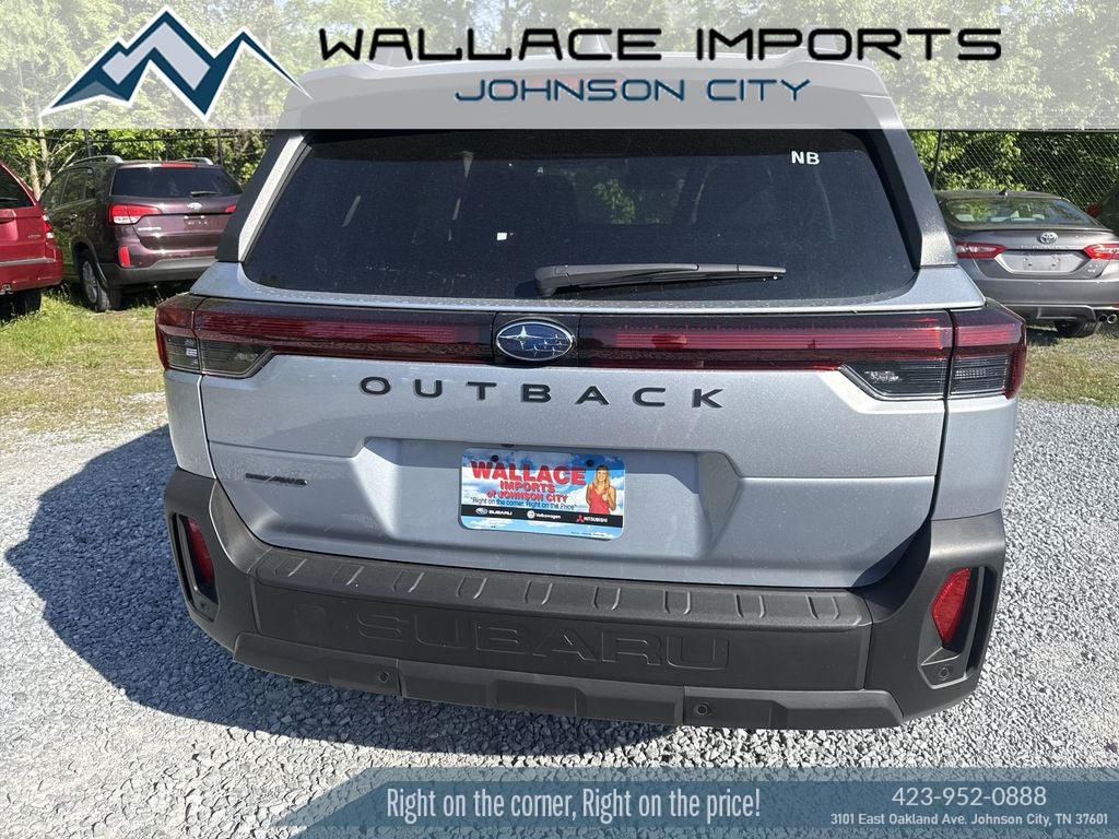 2026 Subaru OUTBACK Premium