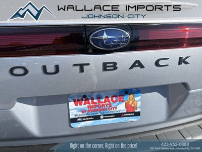 2026 Subaru OUTBACK Premium