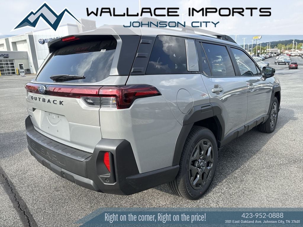 2026 Subaru OUTBACK Premium