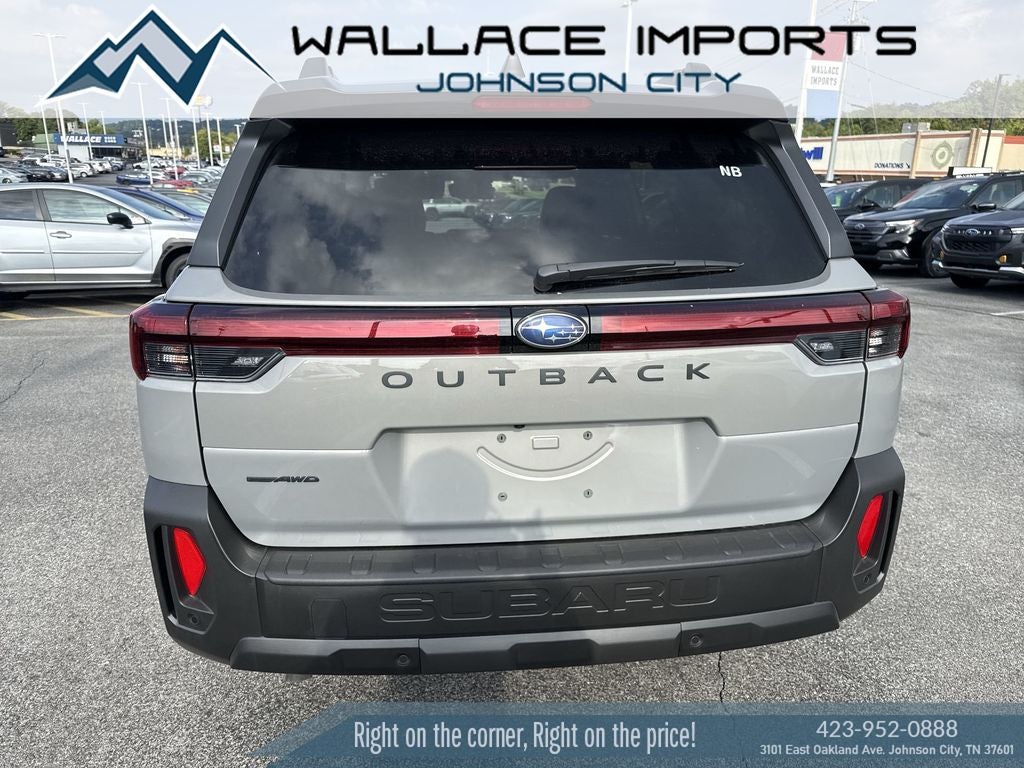 2026 Subaru OUTBACK Premium