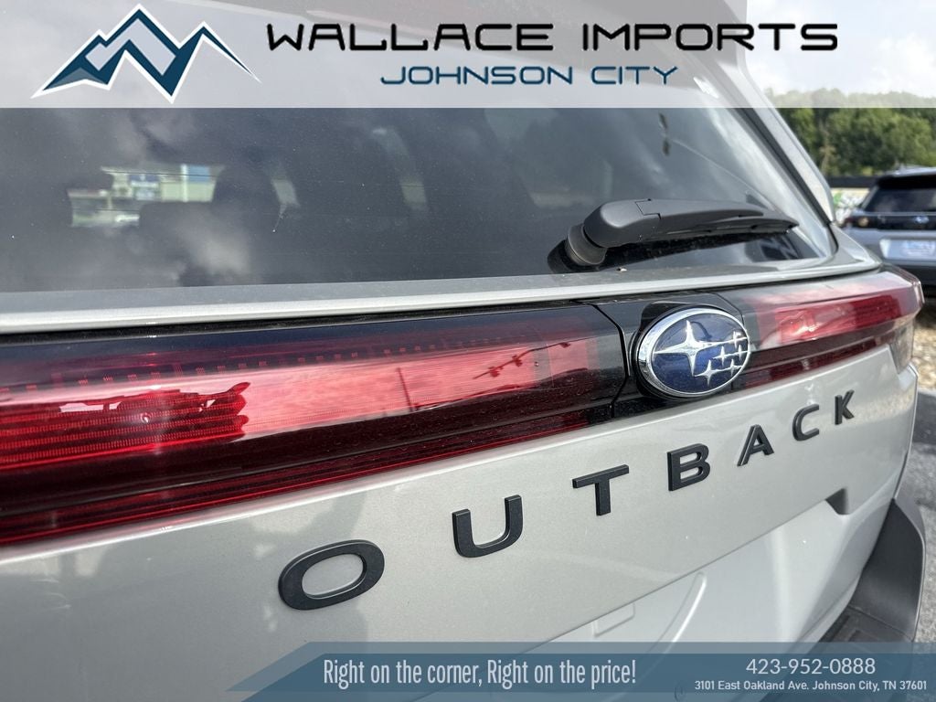 2026 Subaru OUTBACK Premium