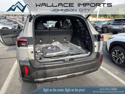2026 Subaru OUTBACK Premium