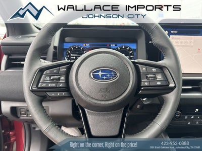 2026 Subaru OUTBACK Premium