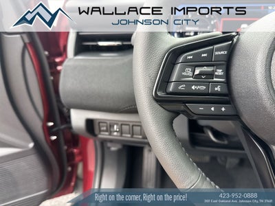 2026 Subaru OUTBACK Premium