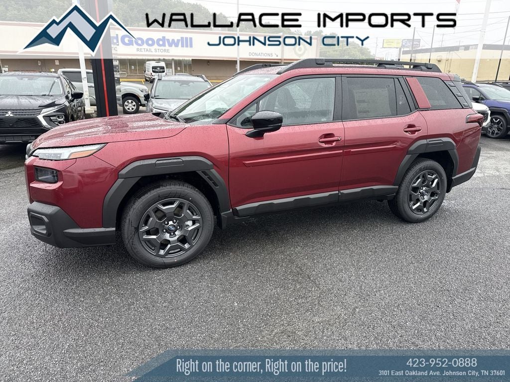 2026 Subaru OUTBACK Premium