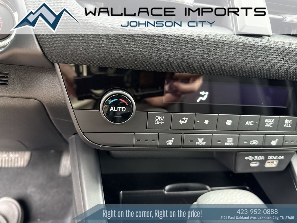 2026 Subaru OUTBACK Premium