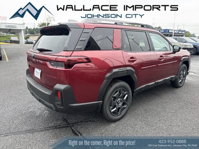 2026 Subaru OUTBACK Premium