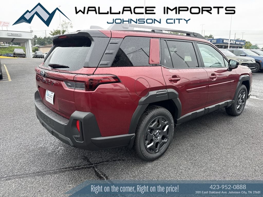 2026 Subaru OUTBACK Premium