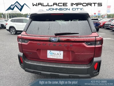 2026 Subaru OUTBACK Premium