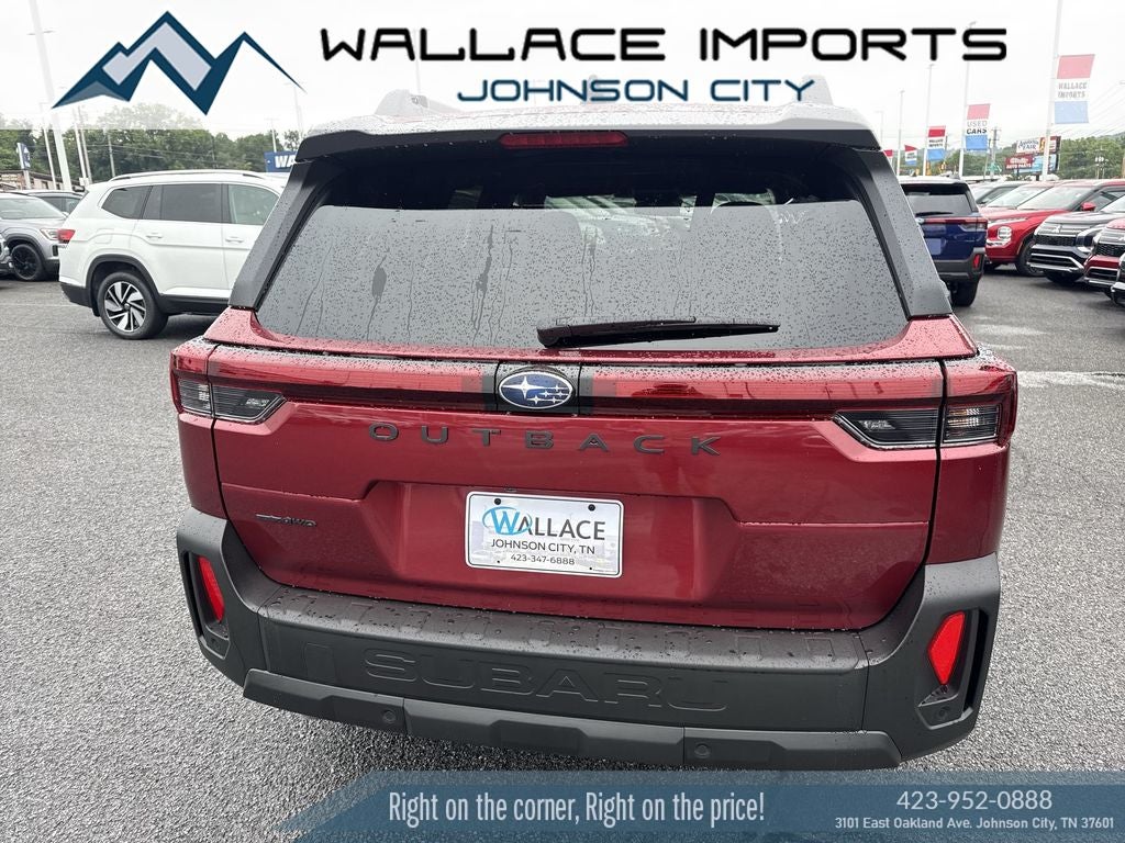2026 Subaru OUTBACK Premium