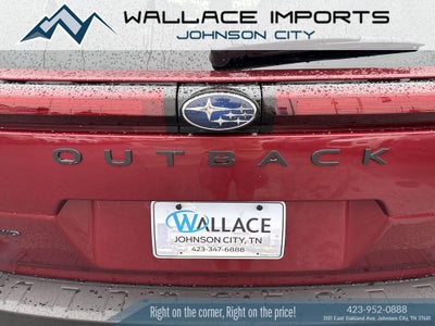 2026 Subaru OUTBACK Premium