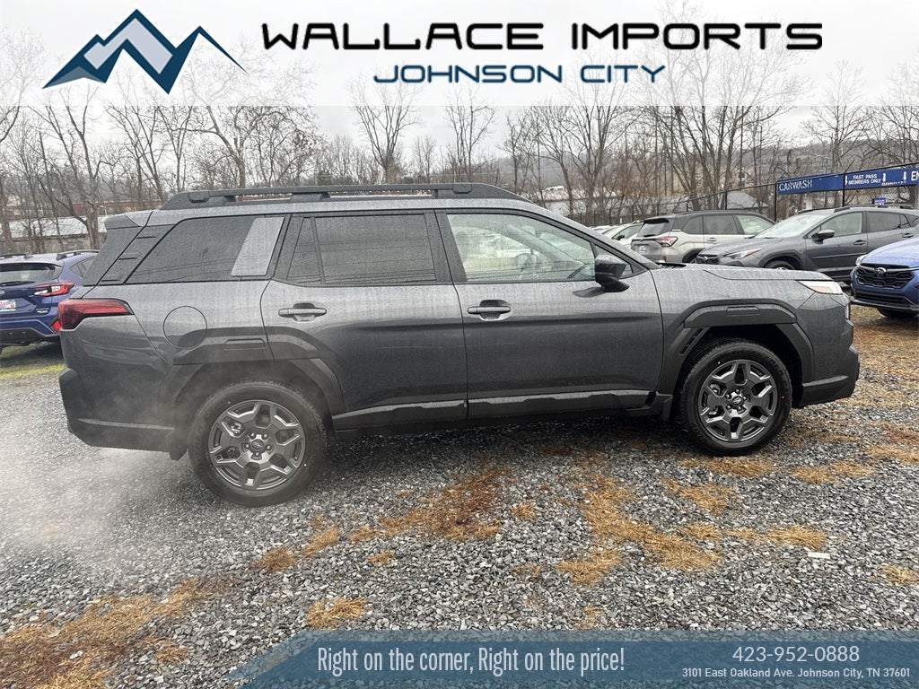 2026 Subaru OUTBACK Premium