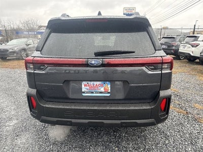 2026 Subaru OUTBACK Premium