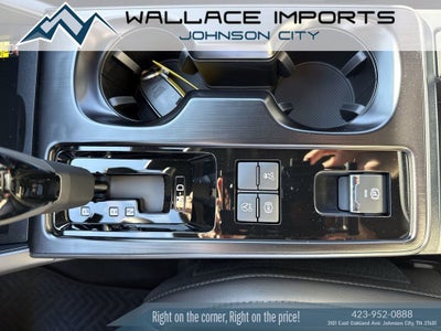 2026 Subaru OUTBACK Premium
