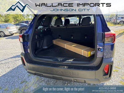 2026 Subaru OUTBACK Premium