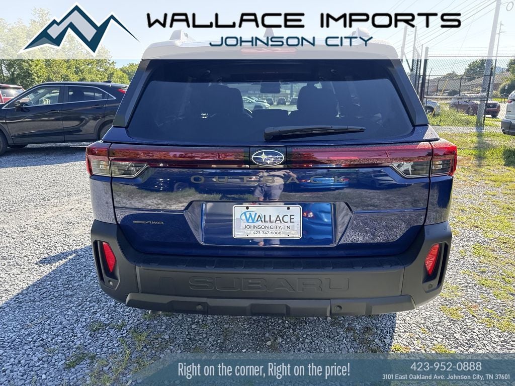 2026 Subaru OUTBACK Premium