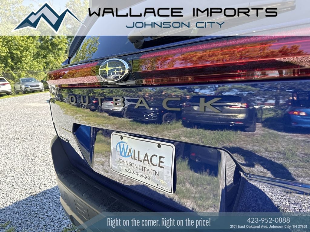 2026 Subaru OUTBACK Premium