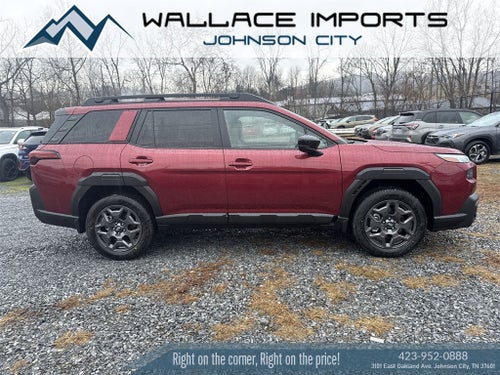 2026 Subaru OUTBACK Premium