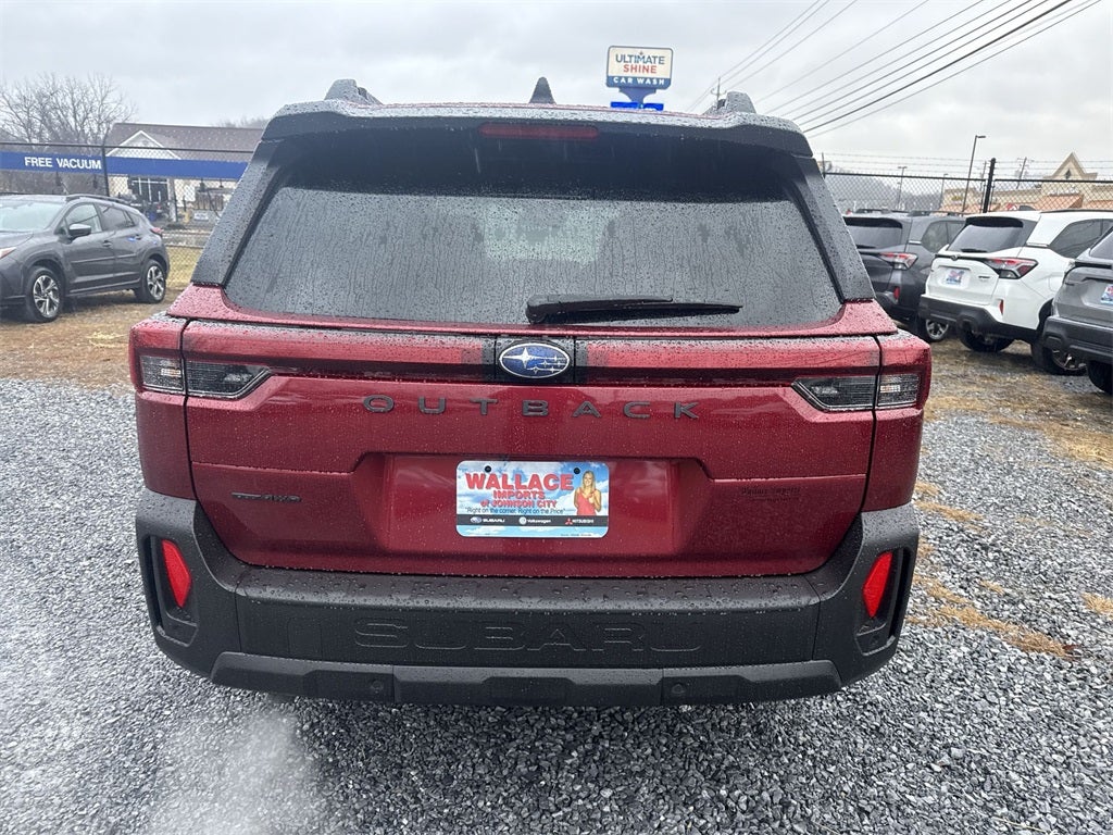 2026 Subaru OUTBACK Premium