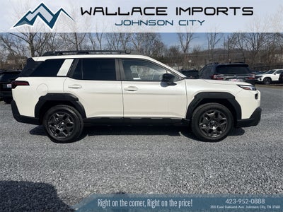 2026 Subaru OUTBACK Premium