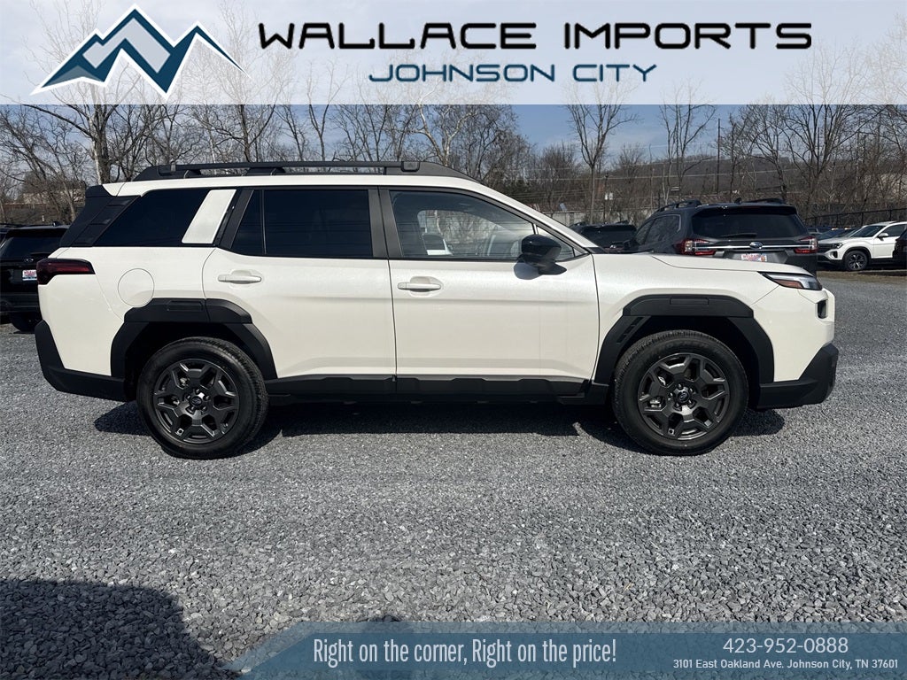 2026 Subaru OUTBACK Premium