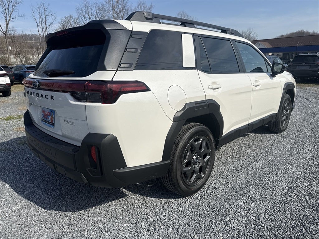 2026 Subaru OUTBACK Premium