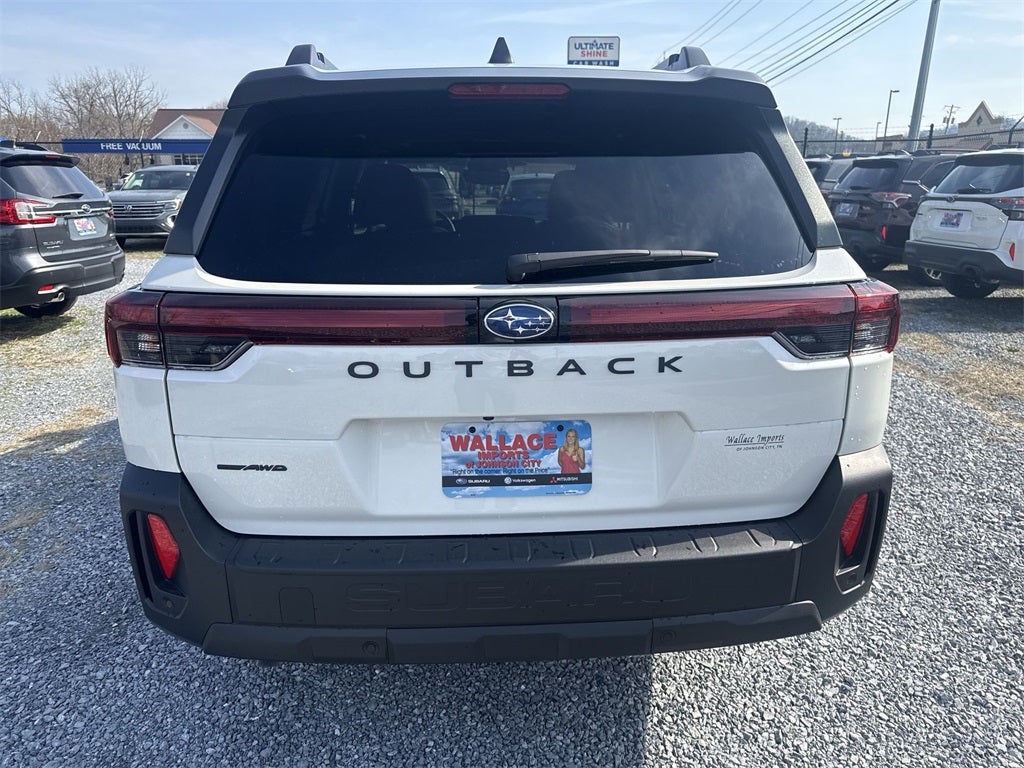 2026 Subaru OUTBACK Premium