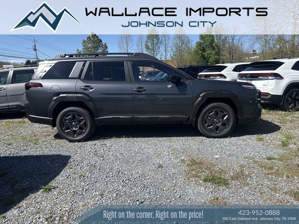 2026 Subaru OUTBACK Premium