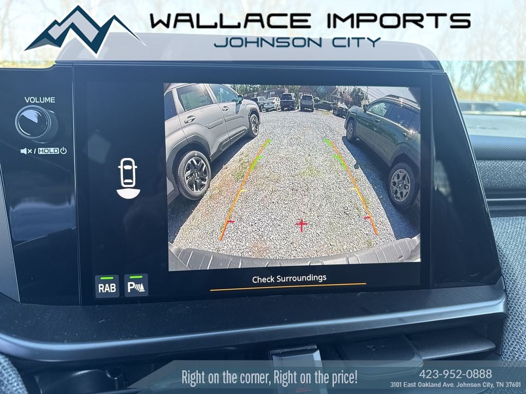 2026 Subaru OUTBACK Premium