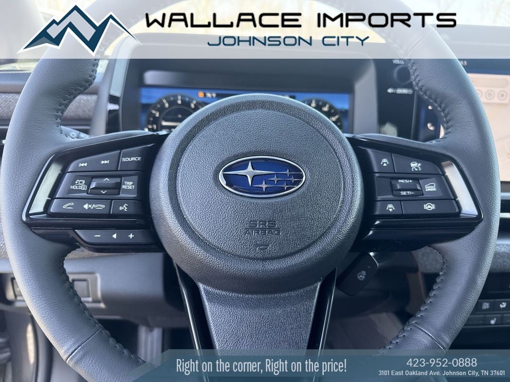 2026 Subaru OUTBACK Premium