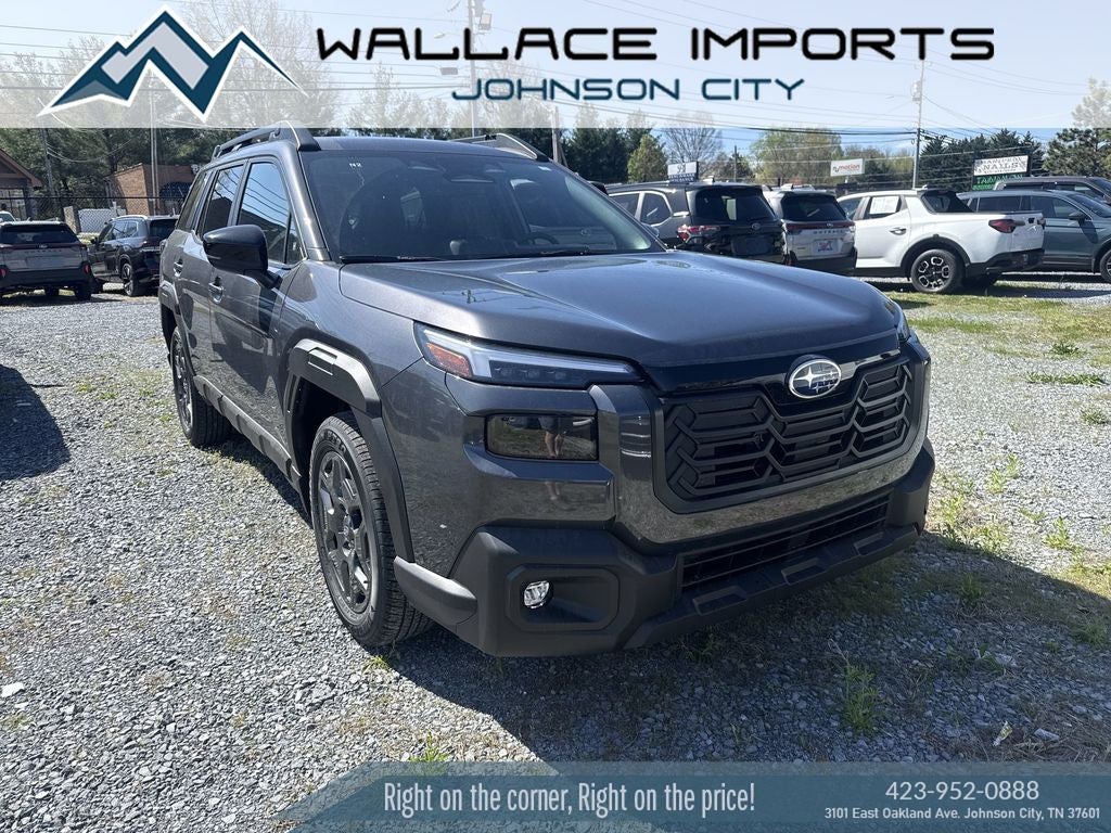 2026 Subaru OUTBACK Premium