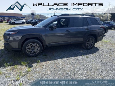 2026 Subaru OUTBACK Premium