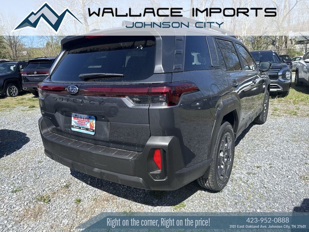 2026 Subaru OUTBACK Premium