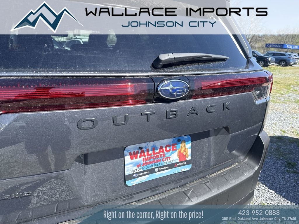 2026 Subaru OUTBACK Premium