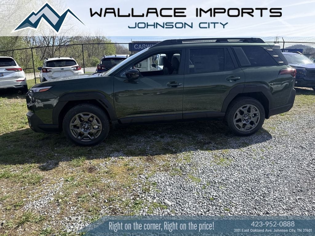 2026 Subaru OUTBACK Premium