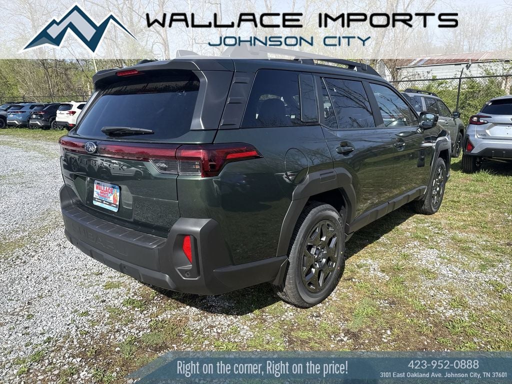 2026 Subaru OUTBACK Premium